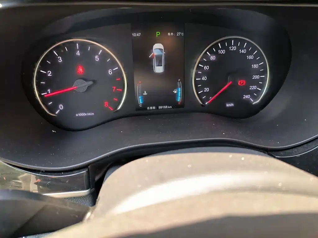 BYD Song MAX 2017 2017 1.5T Auto Smart Elite 7-Seater