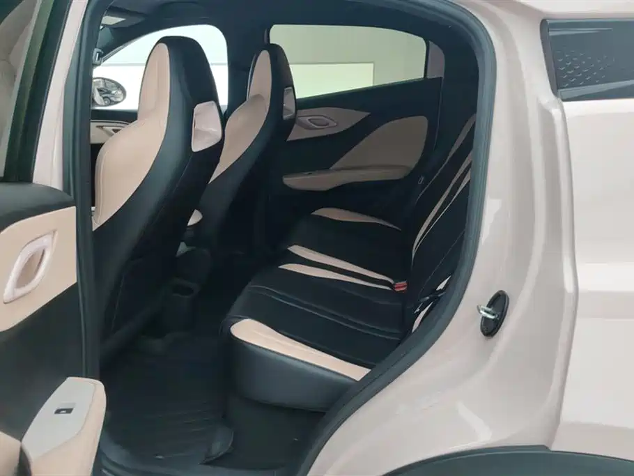 BYD Seagull 2025 Smart Drive Edition 305km Vitality Version фото 11
