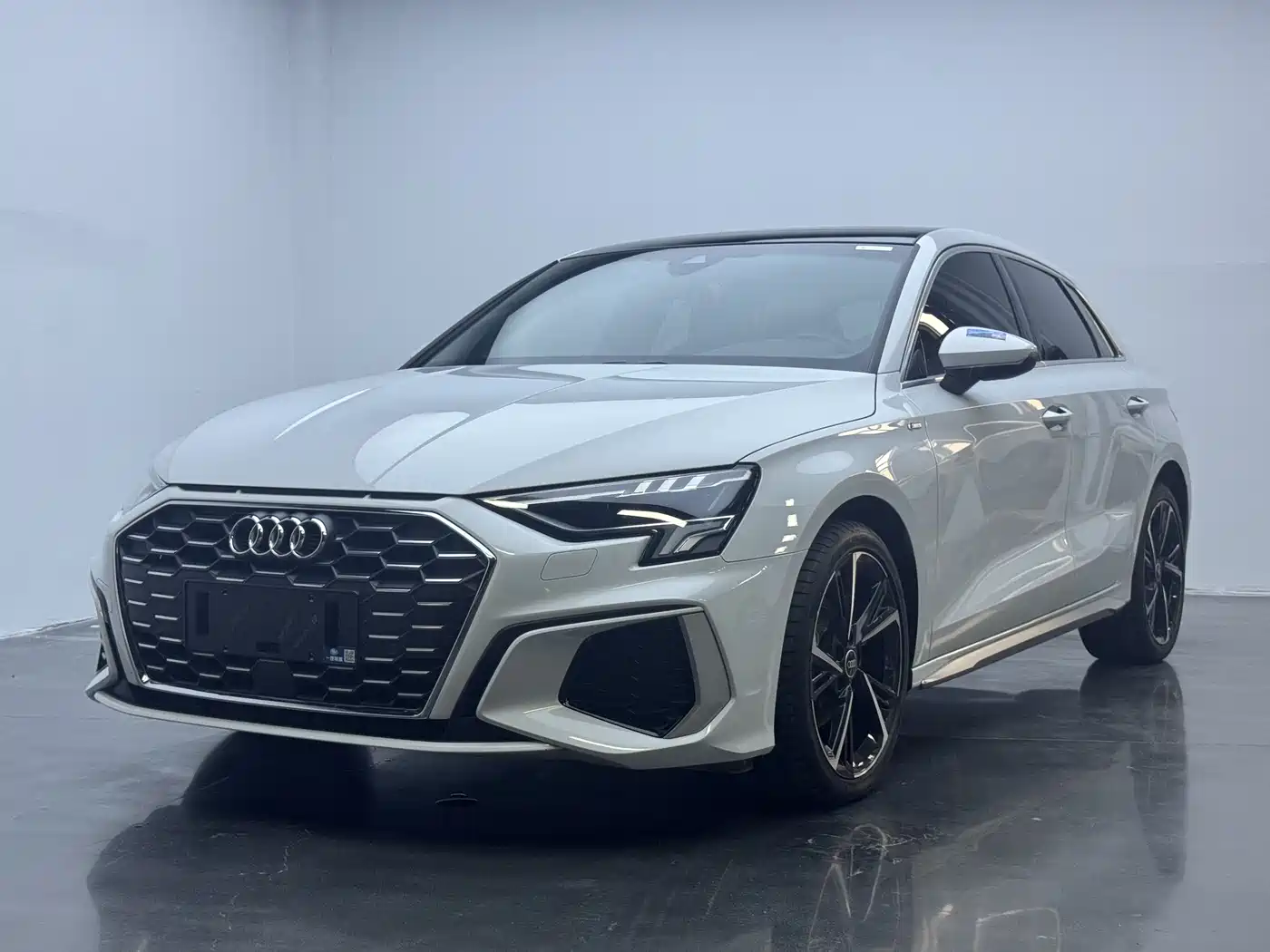 Audi A3 2022 Sportback 35 TFSI Style Sport
