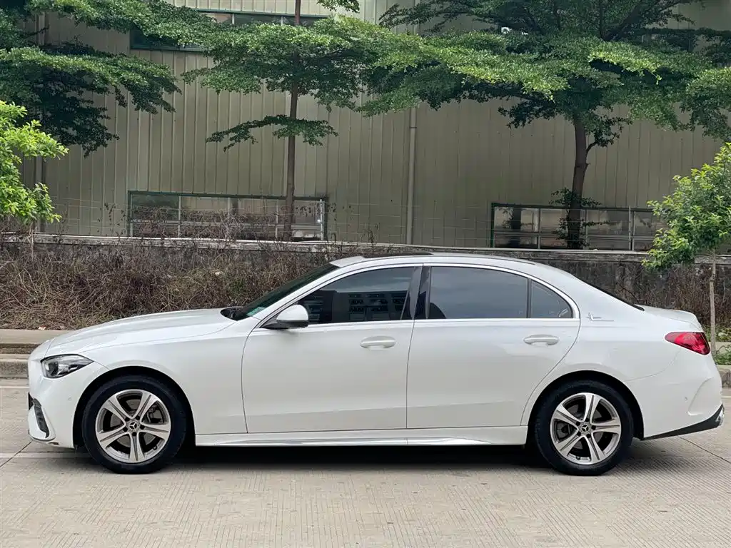 Mercedes-Benz C-Class 2022 Facelift C 200 L Sport фото 14