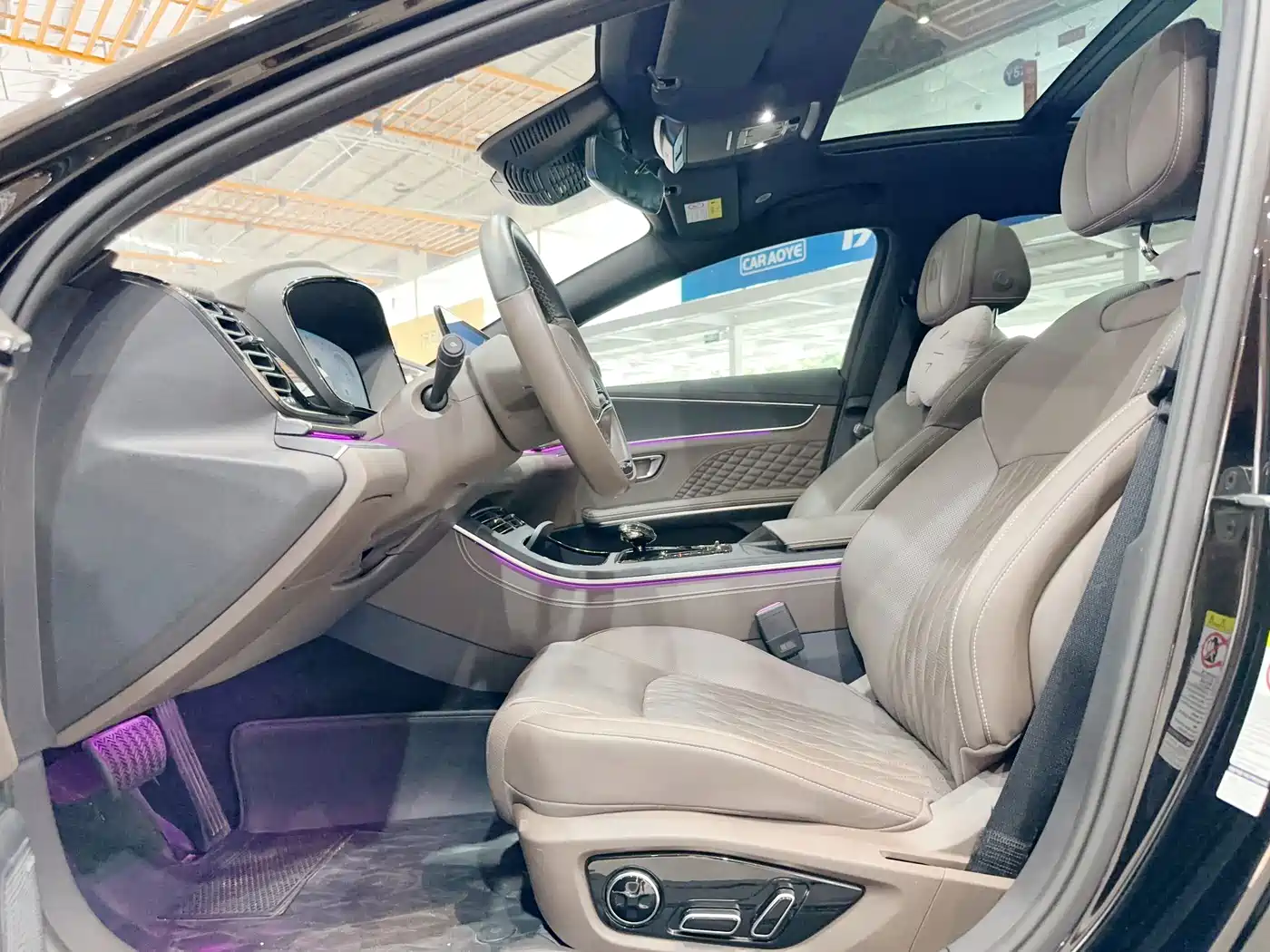BYD Han 2022 DM-i 121KM Premium Edition фото 6