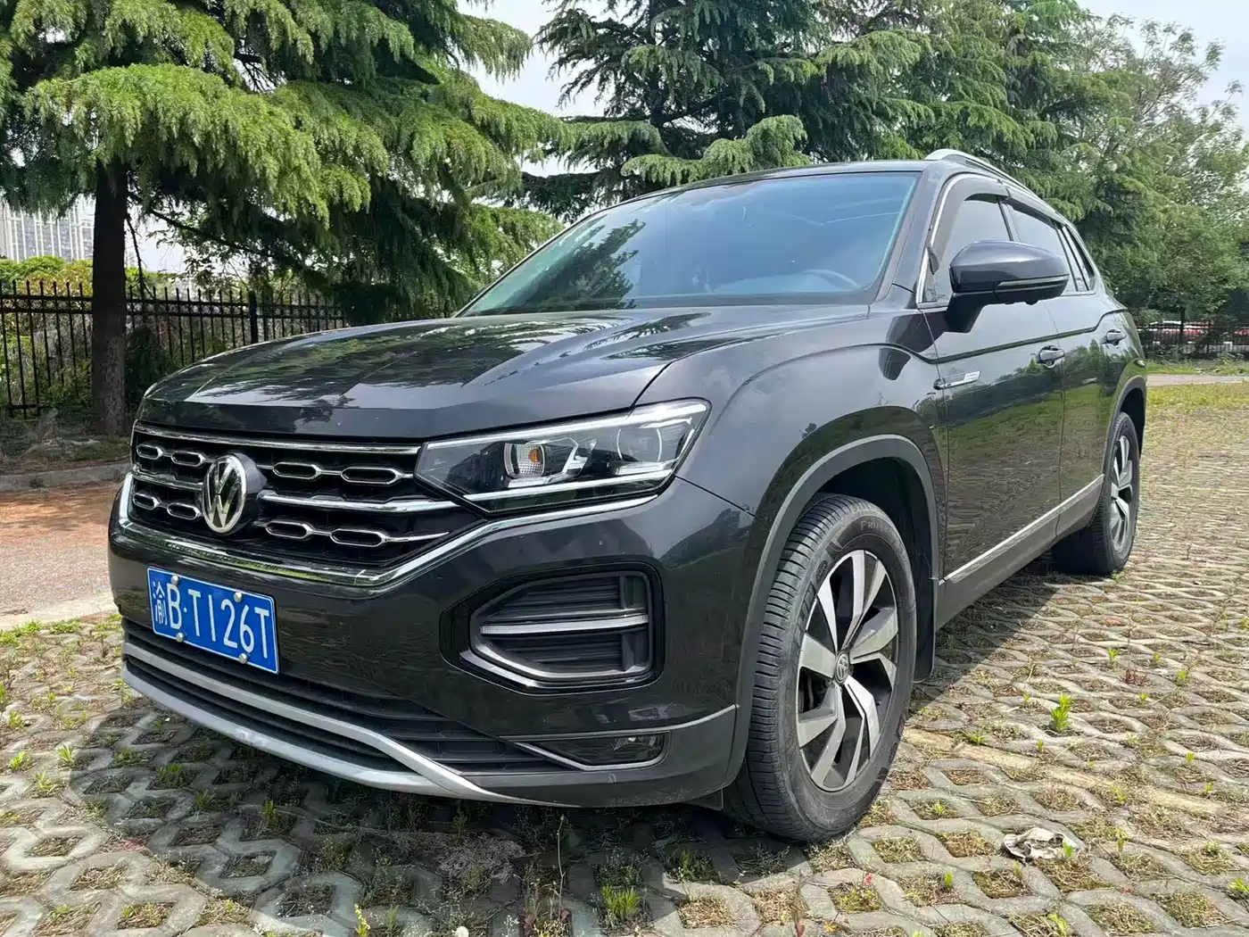 Volkswagen Tayron 2021 330TSI 2WD Luxury Smart Connect Edition