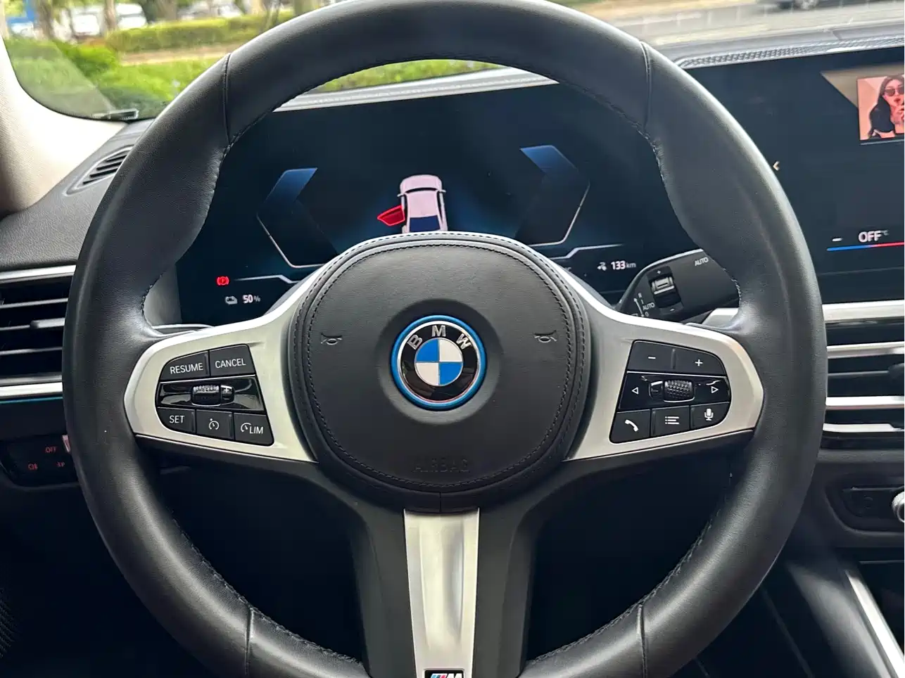 BMW i3 2022 2022 eDrive 35 L