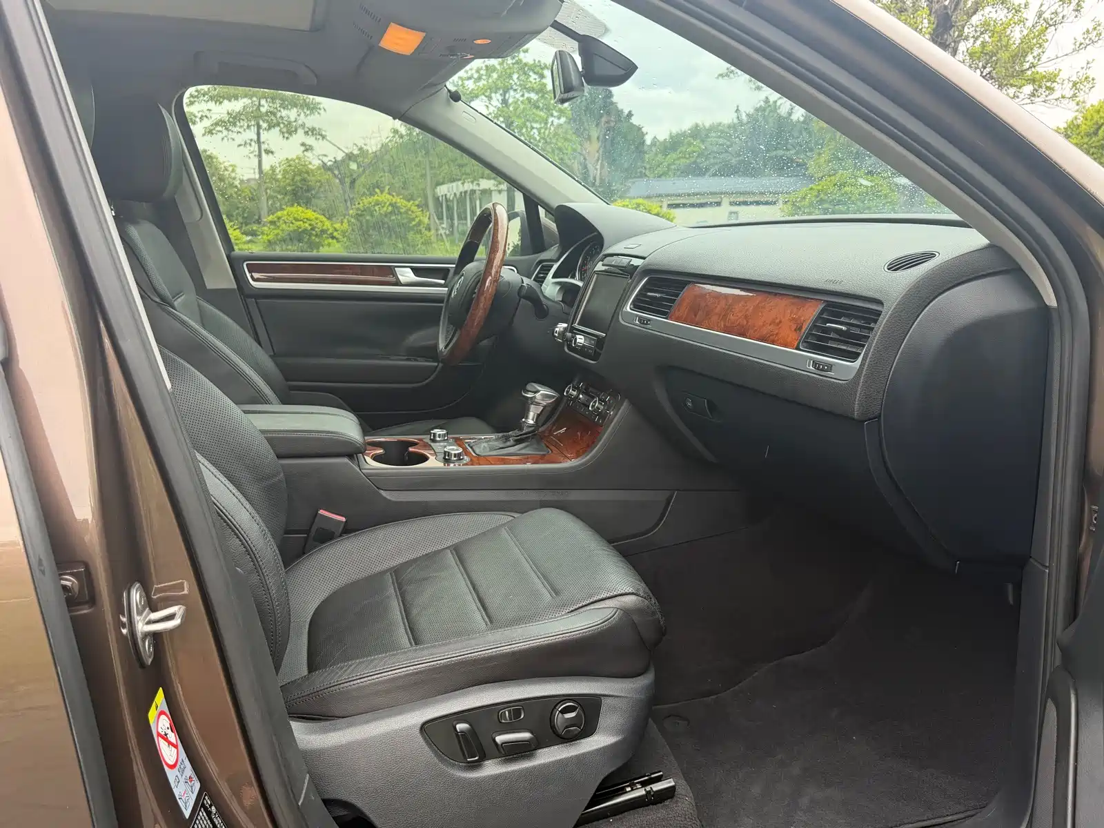 Фото 21 - Volkswagen Touareg