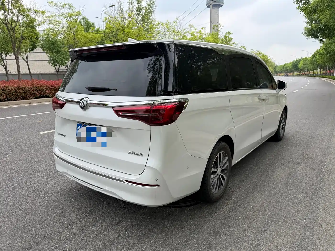 Buick GL8 2021 ES Landlord 653T Premium фото 9
