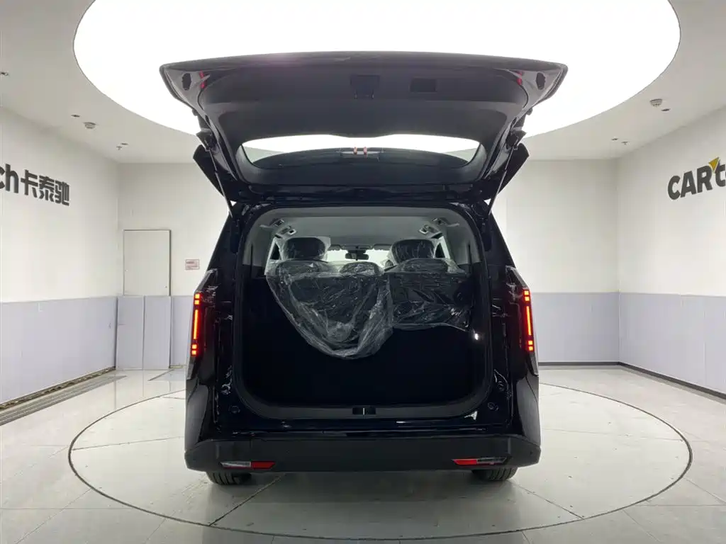 SAIC Maxus Dajia 7 2024 Facelift Super Hybrid Long Range Enjoyment Edition фото 28