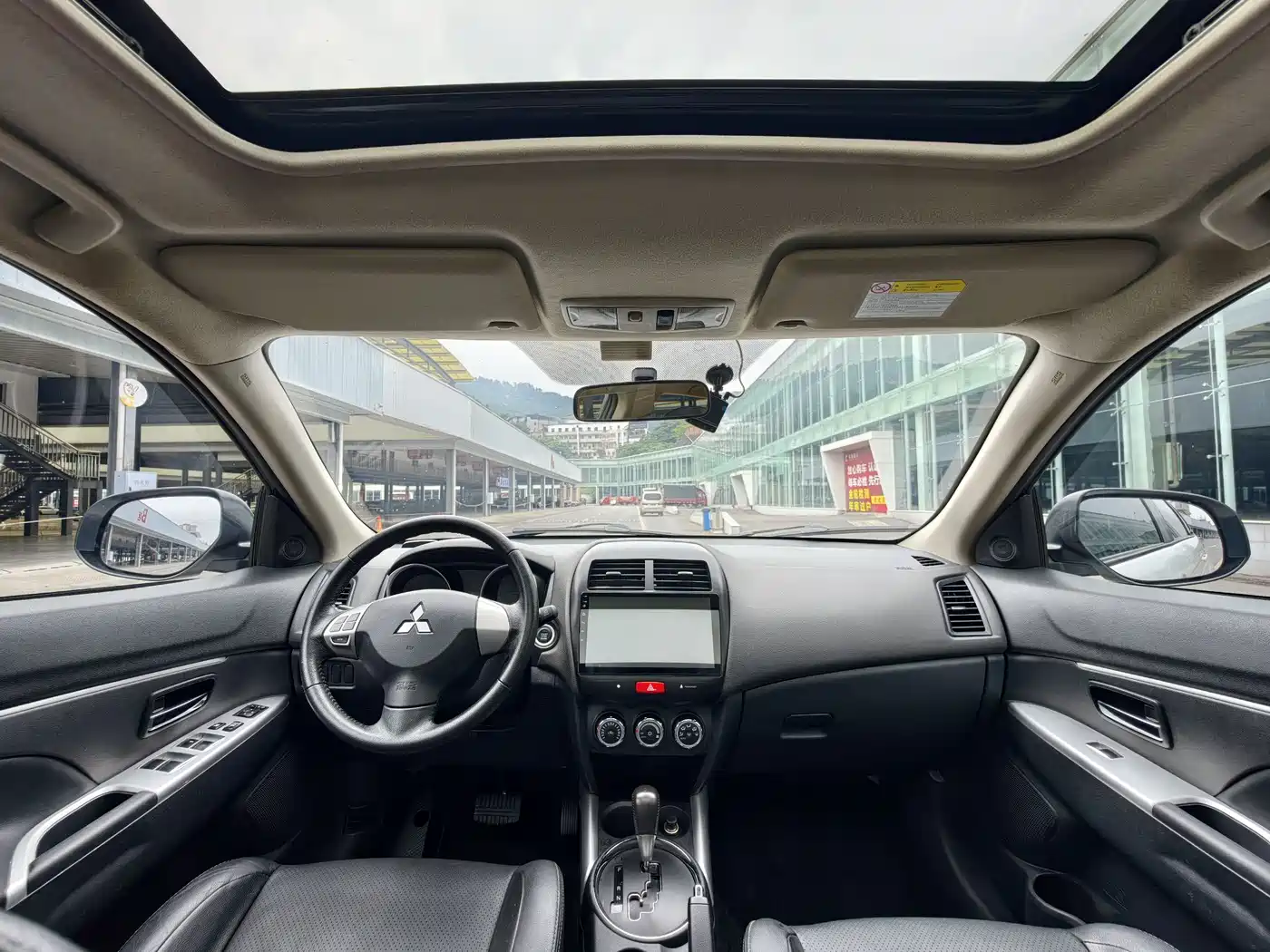Mitsubishi ASX 2018 2018 2.0L CVT 2WD Premium