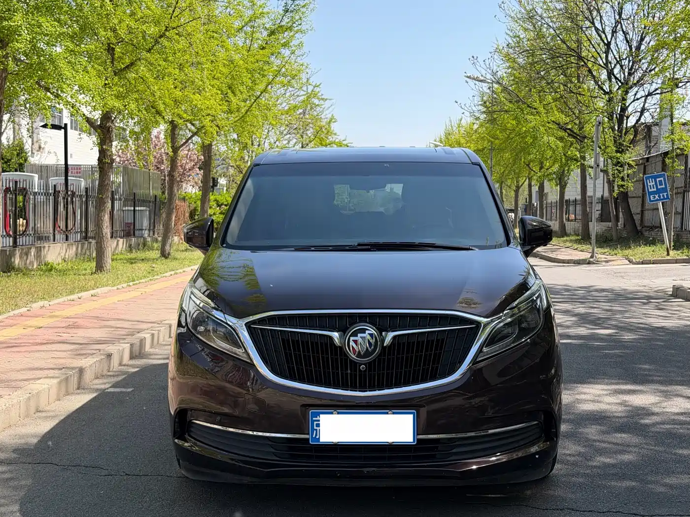 Buick GL8 2017 ES 28T Premium China V фото 2