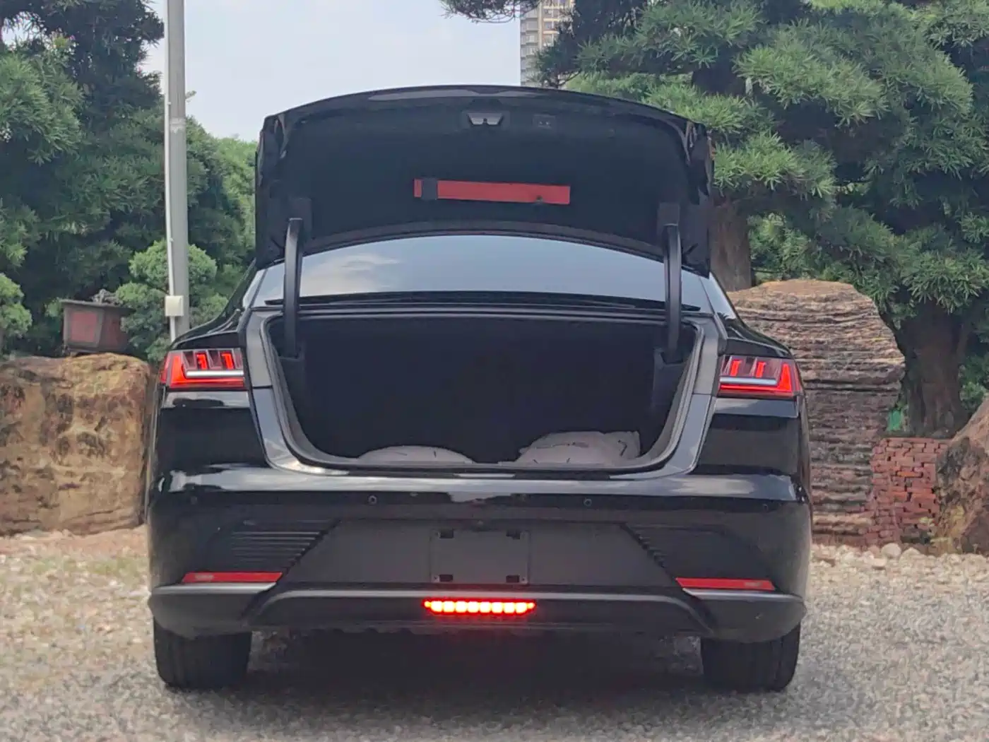 BYD Han 2020 EV Extended Range Premium фото 6