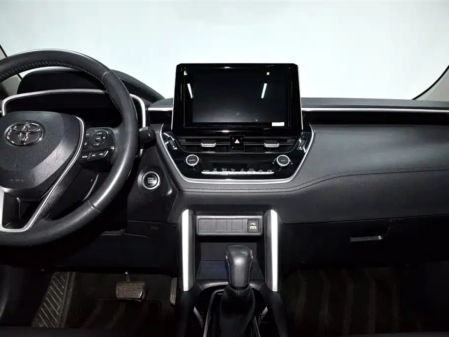 Toyota Corolla Cross 2022 2.0L Flagship Edition фото 13