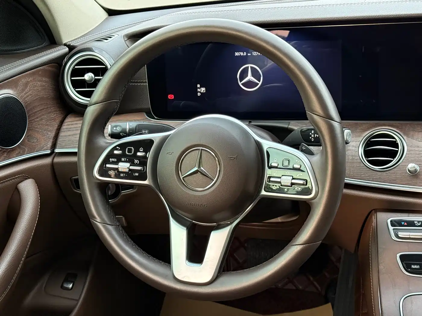 Mercedes-Benz E-Class 2020 Facelift E 300 L Fashion фото 9