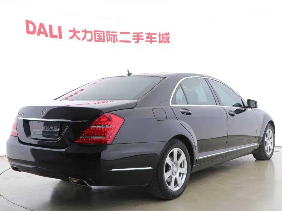 Mercedes-Benz S-Class 2012 S 300 L Business Grand Edition фото 11