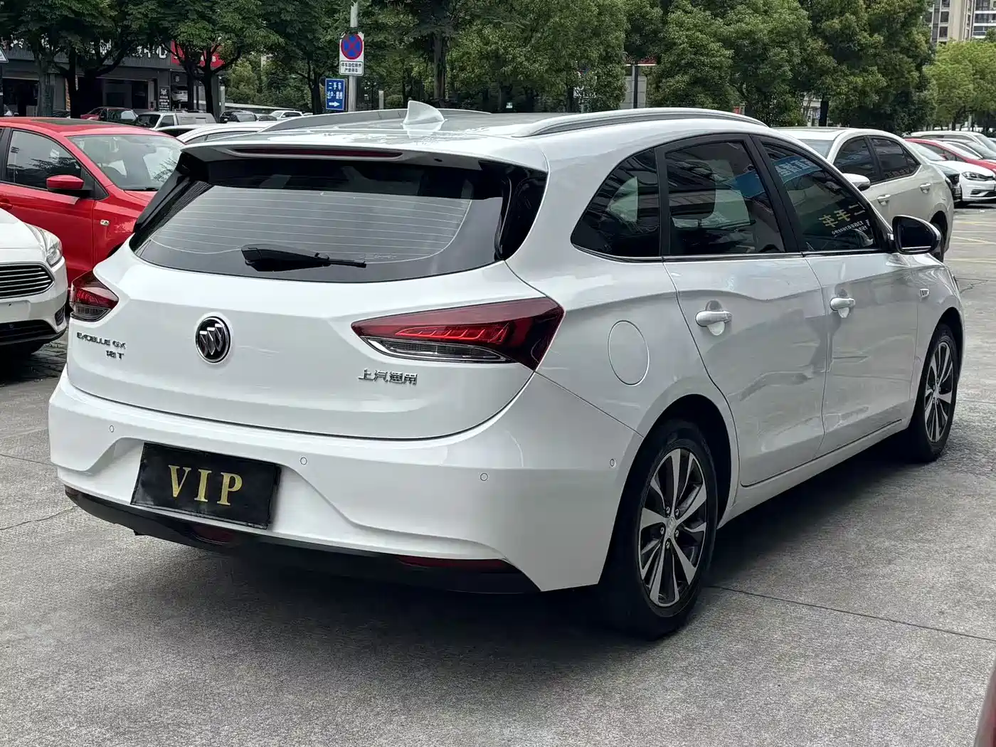 Buick Excelle GT 2019 18T Automatic Connected Flagship (China V) фото 5