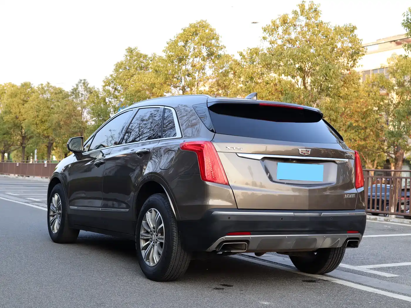 Cadillac XT5 2016 25T Luxury Model фото 4