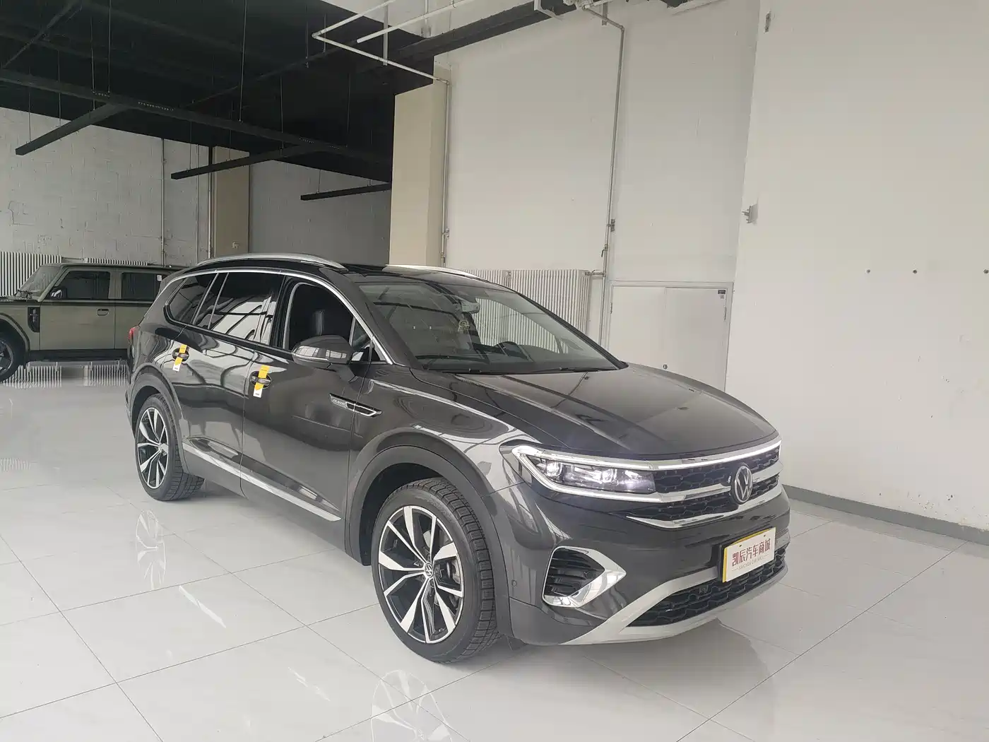 Volkswagen Talagon 2022 530TSI 4WD Flagship Victory Pro Edition 6-seater фото 2