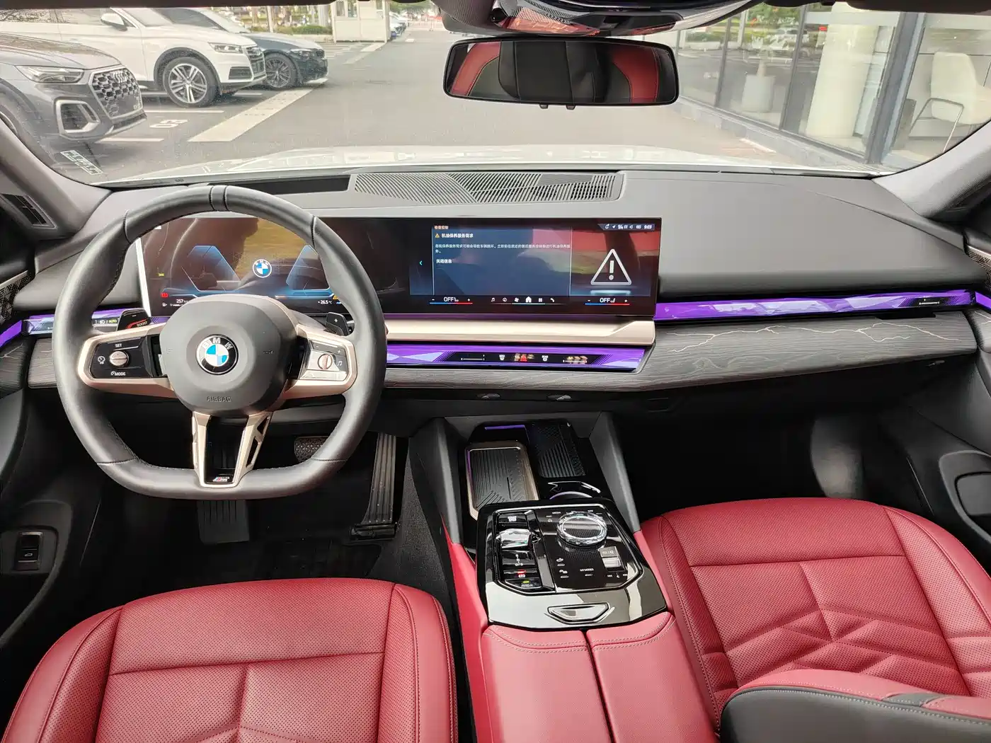 BMW 5 Series 2025 530Li Premium M Sport Package фото 17