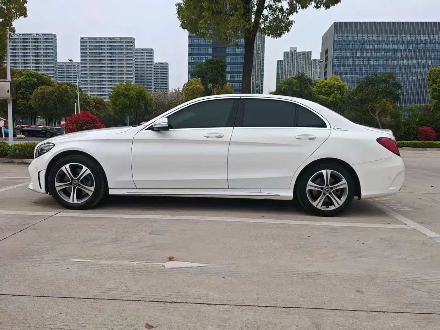 Mercedes-Benz C-Class 2019 C 260 L Sport фото 7
