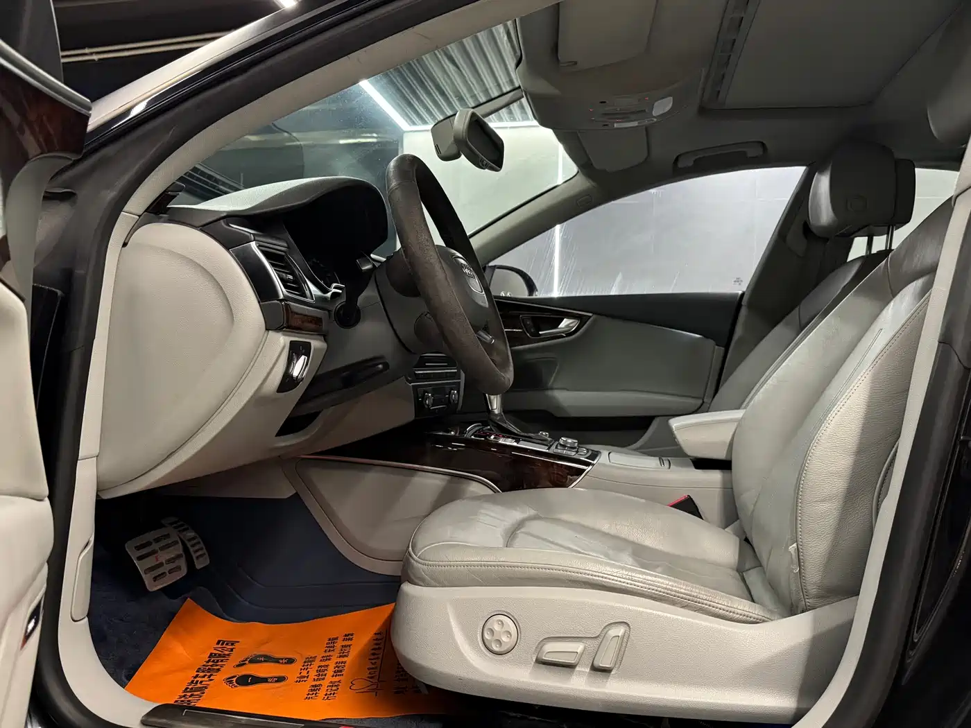 Audi A7 2012 2.8FSI quattro Progressive фото 10