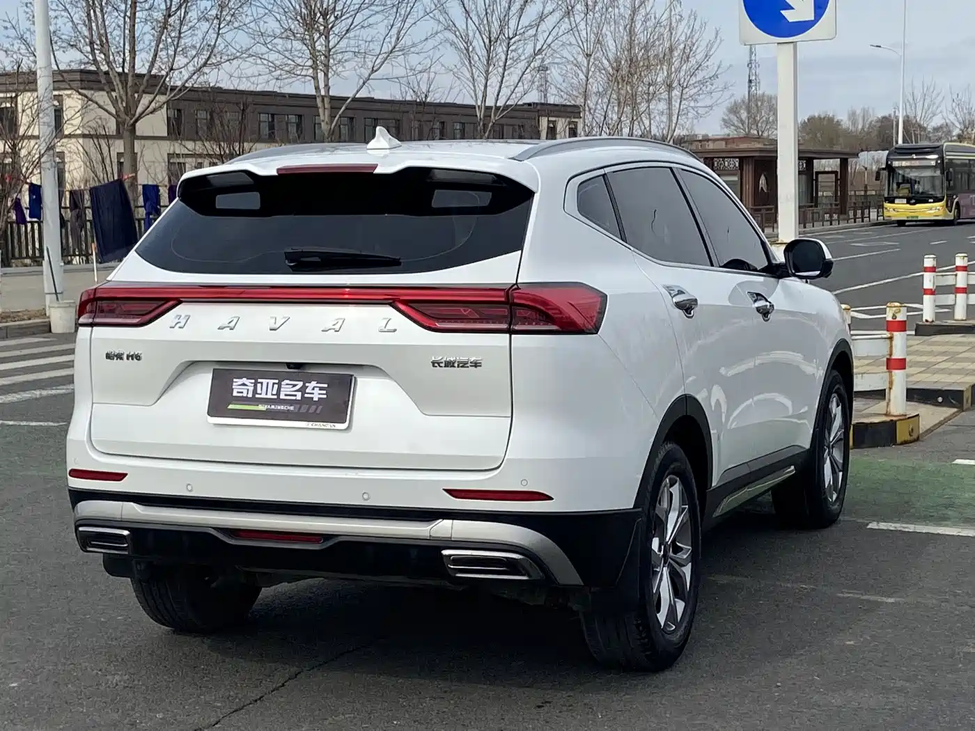 HAVAL H6