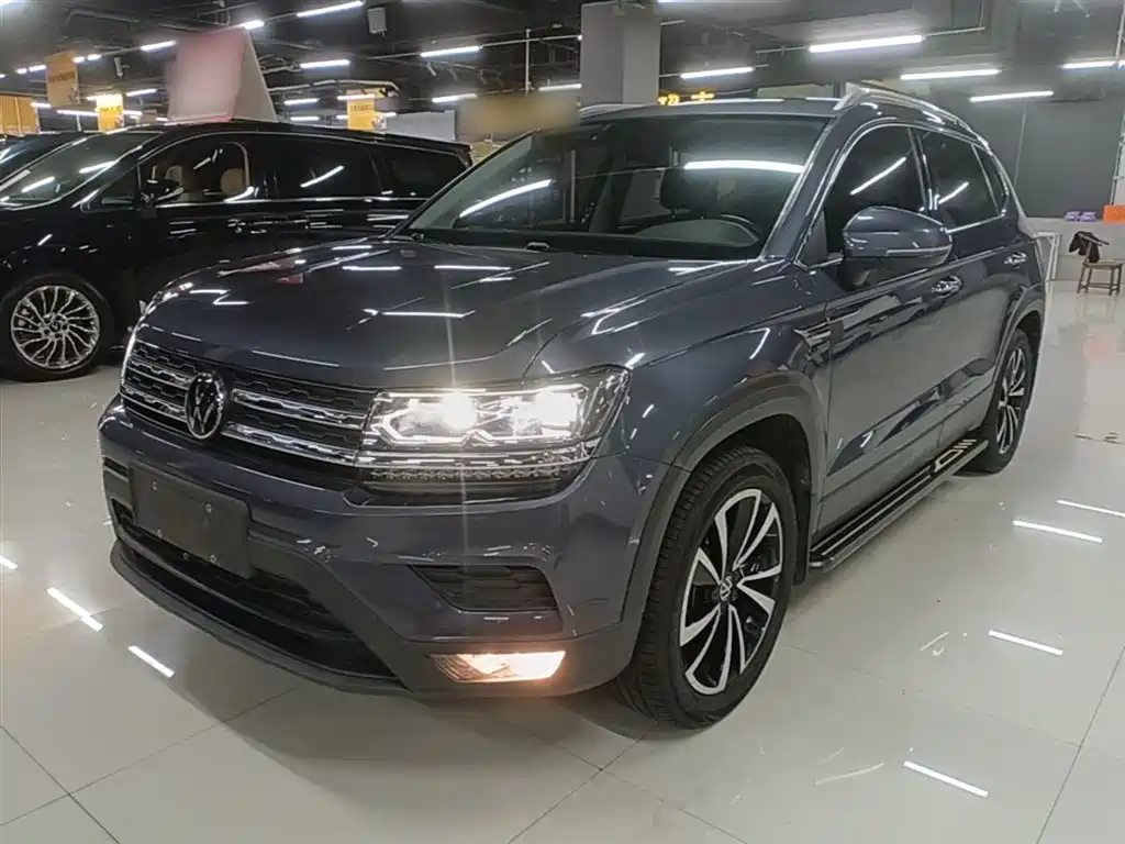 Volkswagen Tharu 2021 280TSI 2WD Luxury Plus фото 2