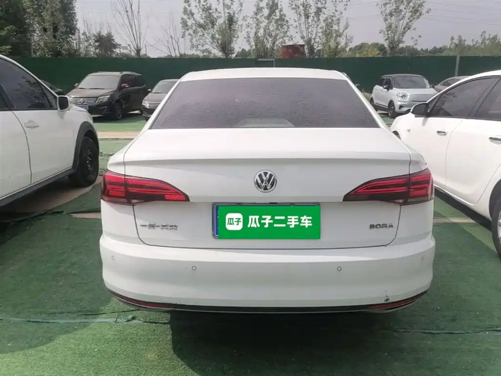 Volkswagen Bora 2020 1.5L Automatic Comfort фото 6