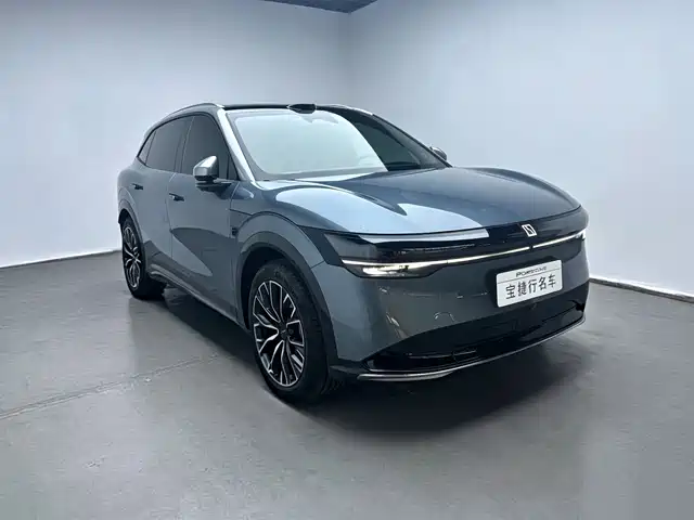 ZEEKR 7X 2024