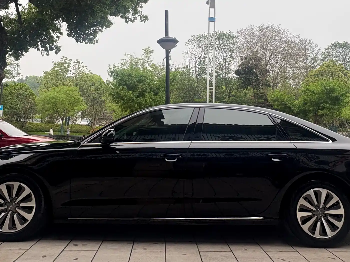 Audi A6L 2017 30 FSI Comfort фото 4