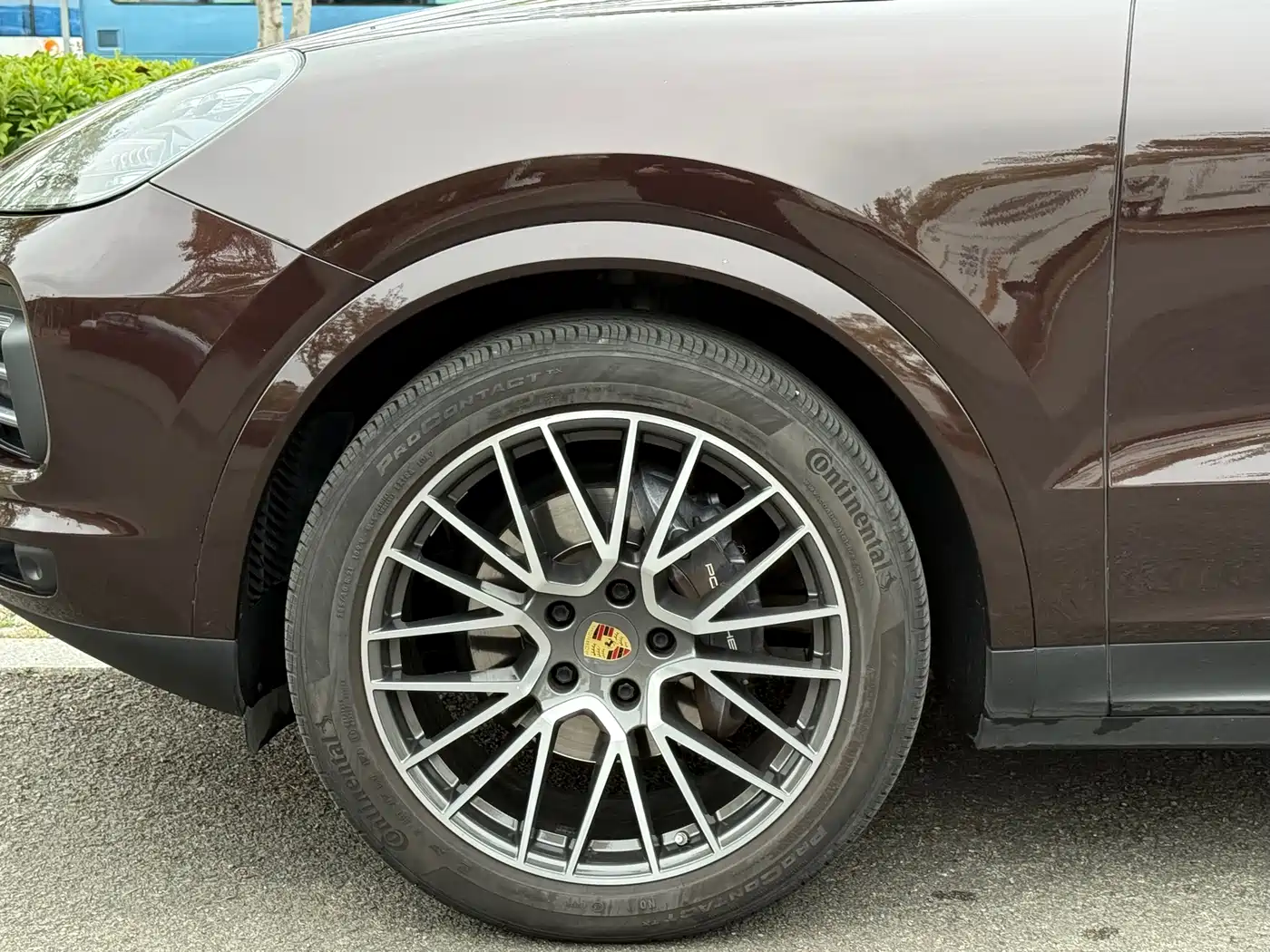 Porsche Cayenne 2019 Cayenne 3.0T фото 19