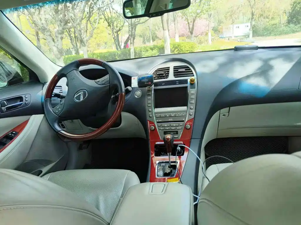 Lexus ES 2007 2006 350 Luxury Edition