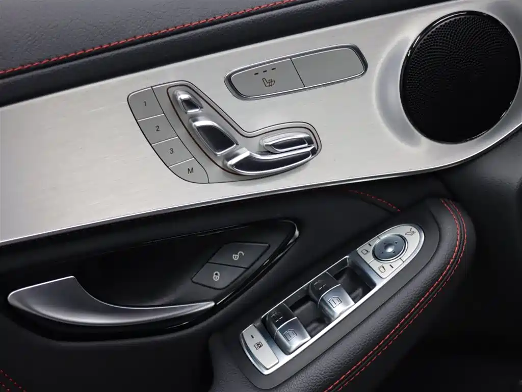 Mercedes-Benz GLC AMG 2017 AMG GLC 43 4MATIC фото 6