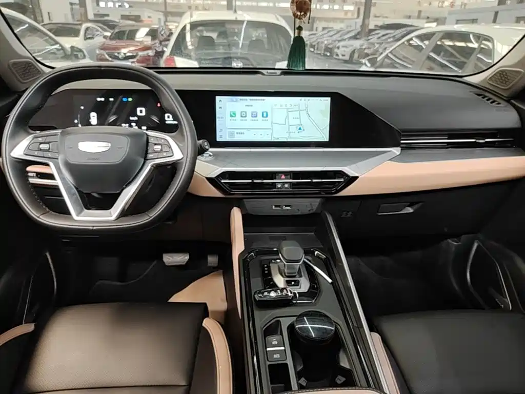 Geely Haoyue PRO 2024 2024 1.5T DCT Free Roaming+