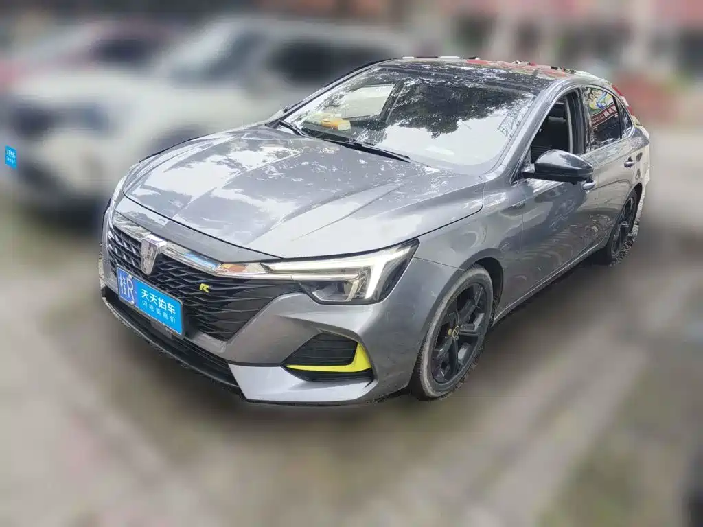 Roewe i6 MAX 2020 Model 300TGI Automatic Cool & Smart Edition