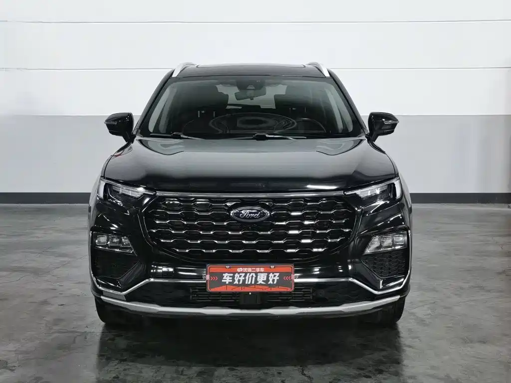 Ford Territory 2023 2021 EcoBoost 225 Premium 7-seater (2/2/3)