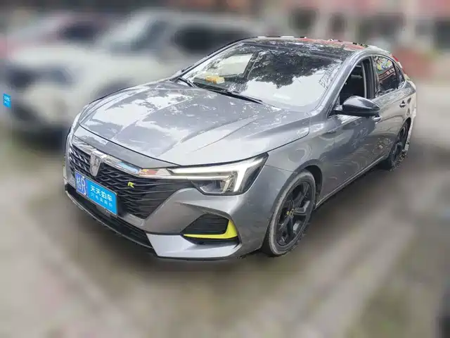  Roewe Roewe i6 MAX 2020 Model 300TGI Automatic Cool & Smart Edition