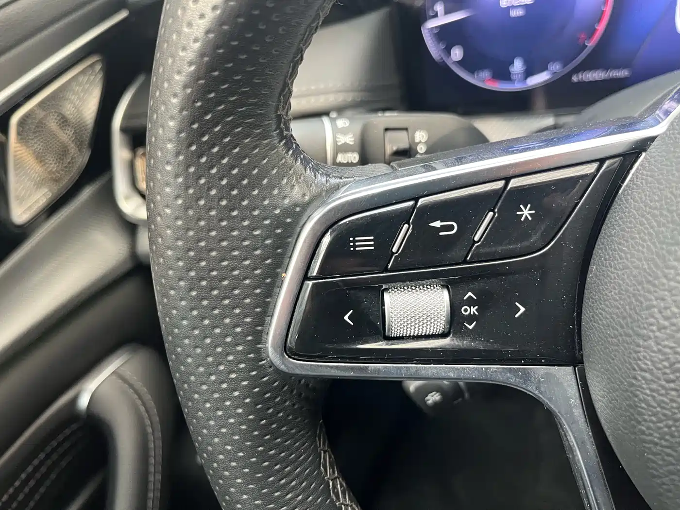 Hongqi H5 2023 2.0T Auto Smart Connect Flagship фото 36