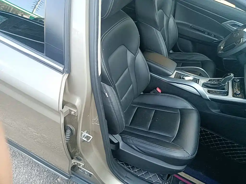 Geely Boyue 2017 2016 1.8TD Automatic Elegance Type