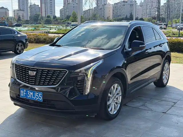 Cadillac XT4 2021