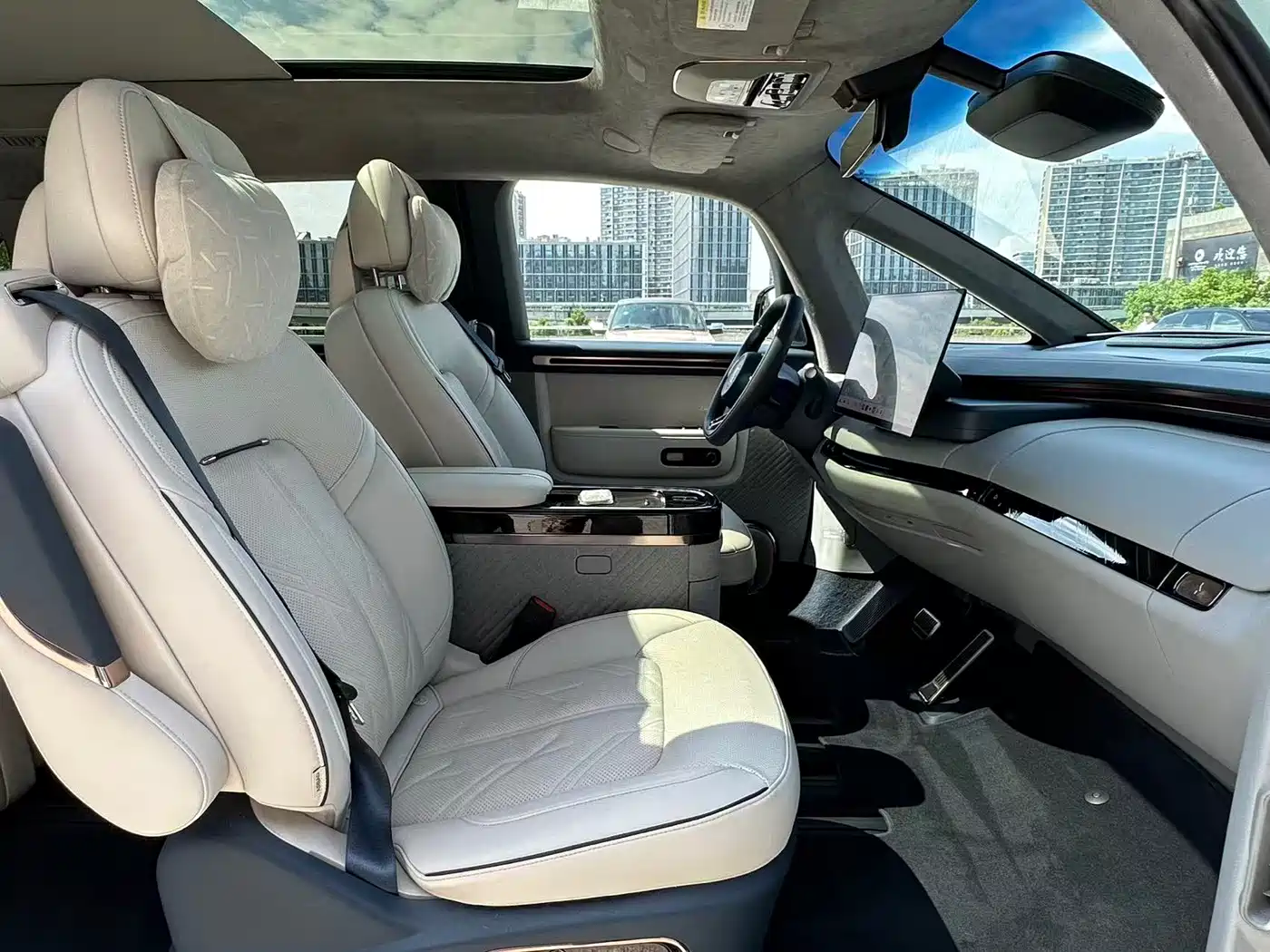 ZEEKR MIX 2026 2025 Smart Driving Edition
