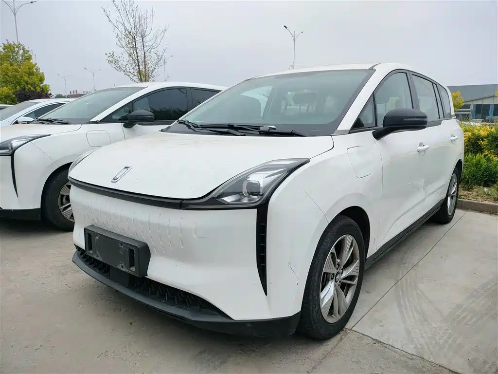 Besturn Bestune NAT 2023 PRO Comfort Travel Extended Battery Swap Edition 401km