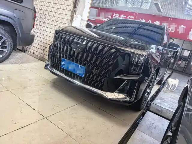  GAC Trumpchi Trumpchi GS8 2022 Hybrid Series 2.0TM AWD Flagship Edition (7-Seater)