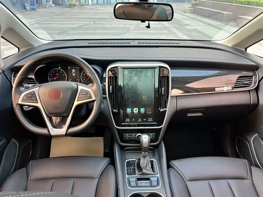 BYD Song MAX 2017 1.5T Auto Smart Elite 7-Seater фото 10