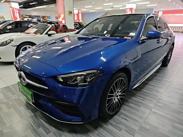 Mercedes-Benz C-Class 2023