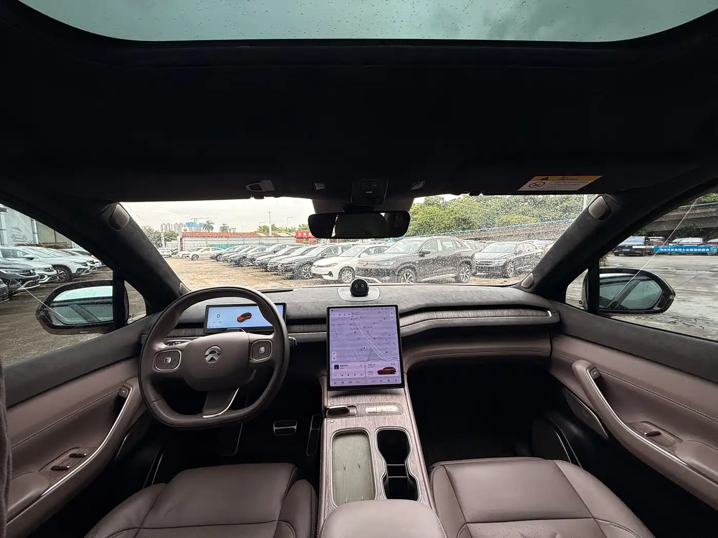 NIO ES7 2022 2022 100kWh First Edition