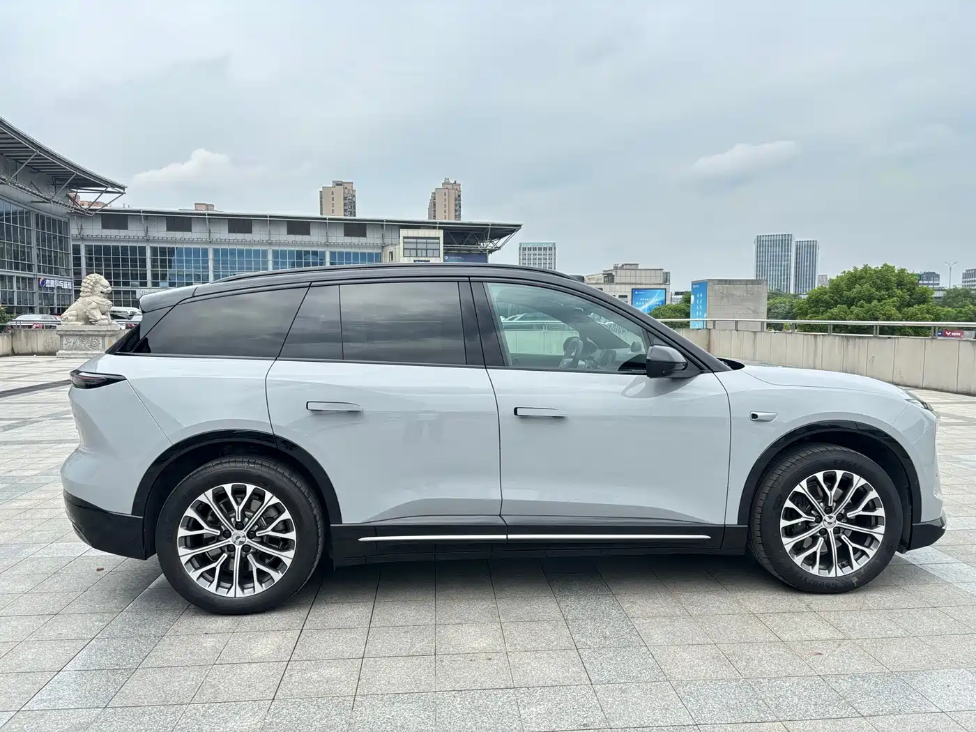 NIO ES6 2026 2025 75kWh