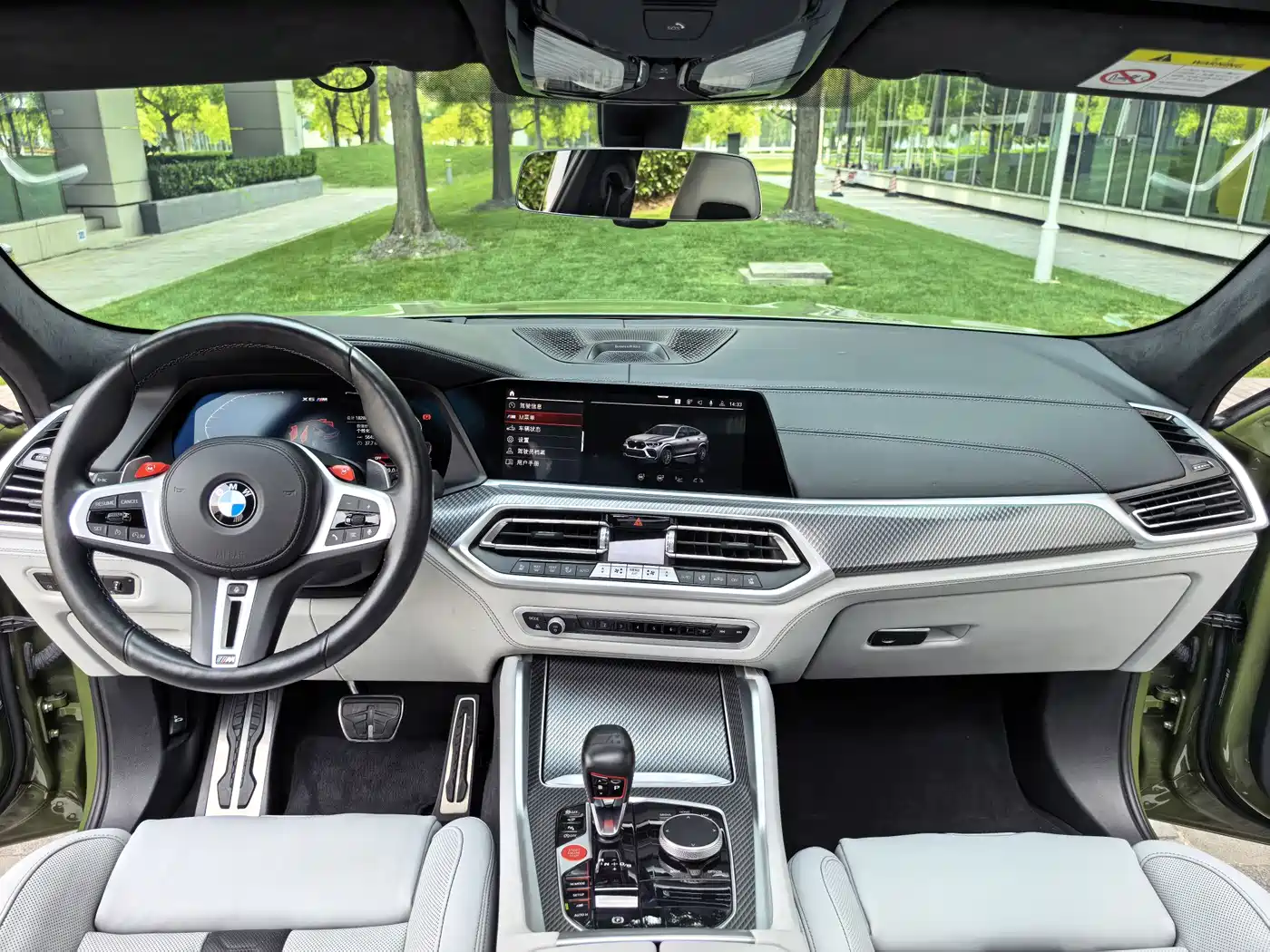 BMW X6 M 2022 X6 M фото 13