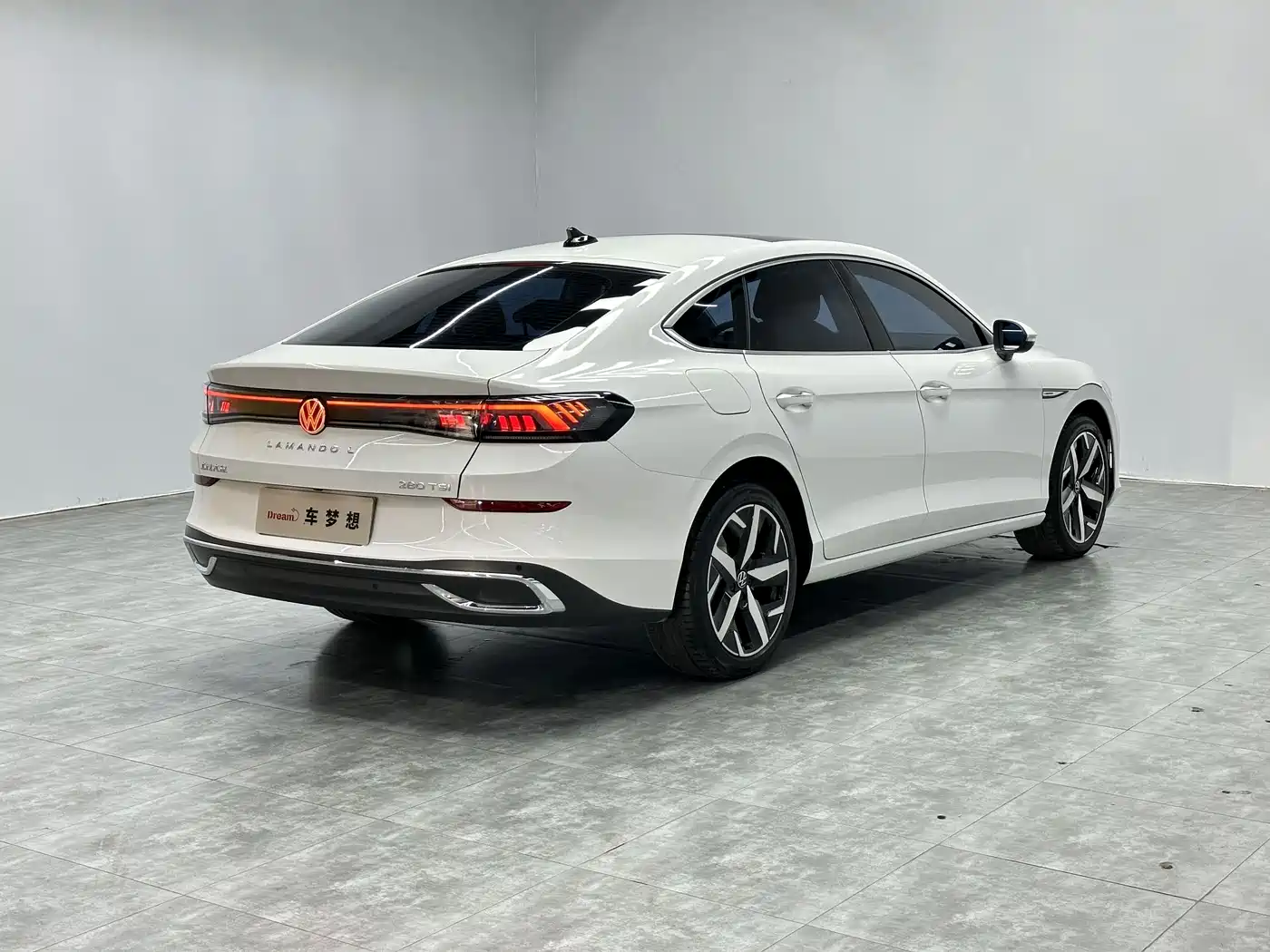 Volkswagen Lamando 2024 Lamando L 280TSI DSG Cool Edition фото 8