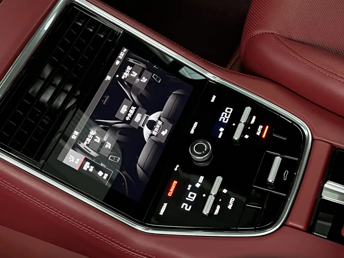 Porsche Panamera 2023 Panamera 2.9T фото 21