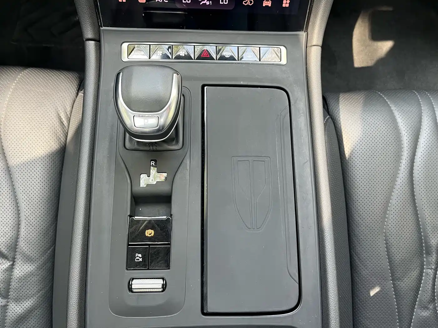 Hongqi H5 2023 2.0T Auto Smart Connect Flagship фото 33