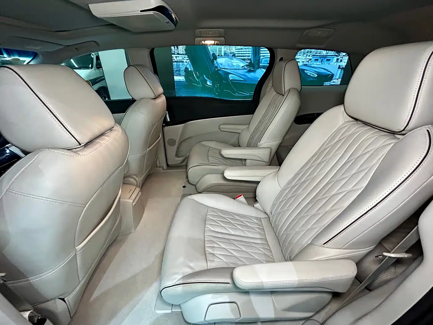 Buick GL8 2022 Land Business Class 652T Luxury фото 24