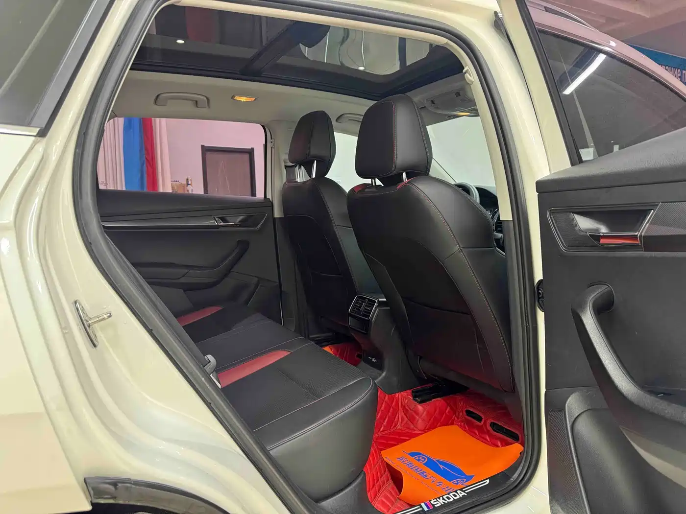 Škoda Karoq 2022 TSI280 Premium фото 9
